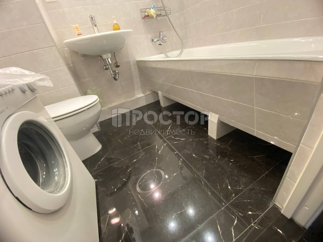 1-комнатная квартира, 37.4 м² - фото 19