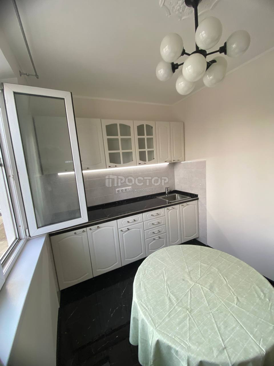 1-комнатная квартира, 37.4 м² - фото 6