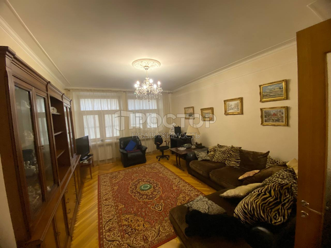 2-комнатная квартира, 79.9 м² - фото 13