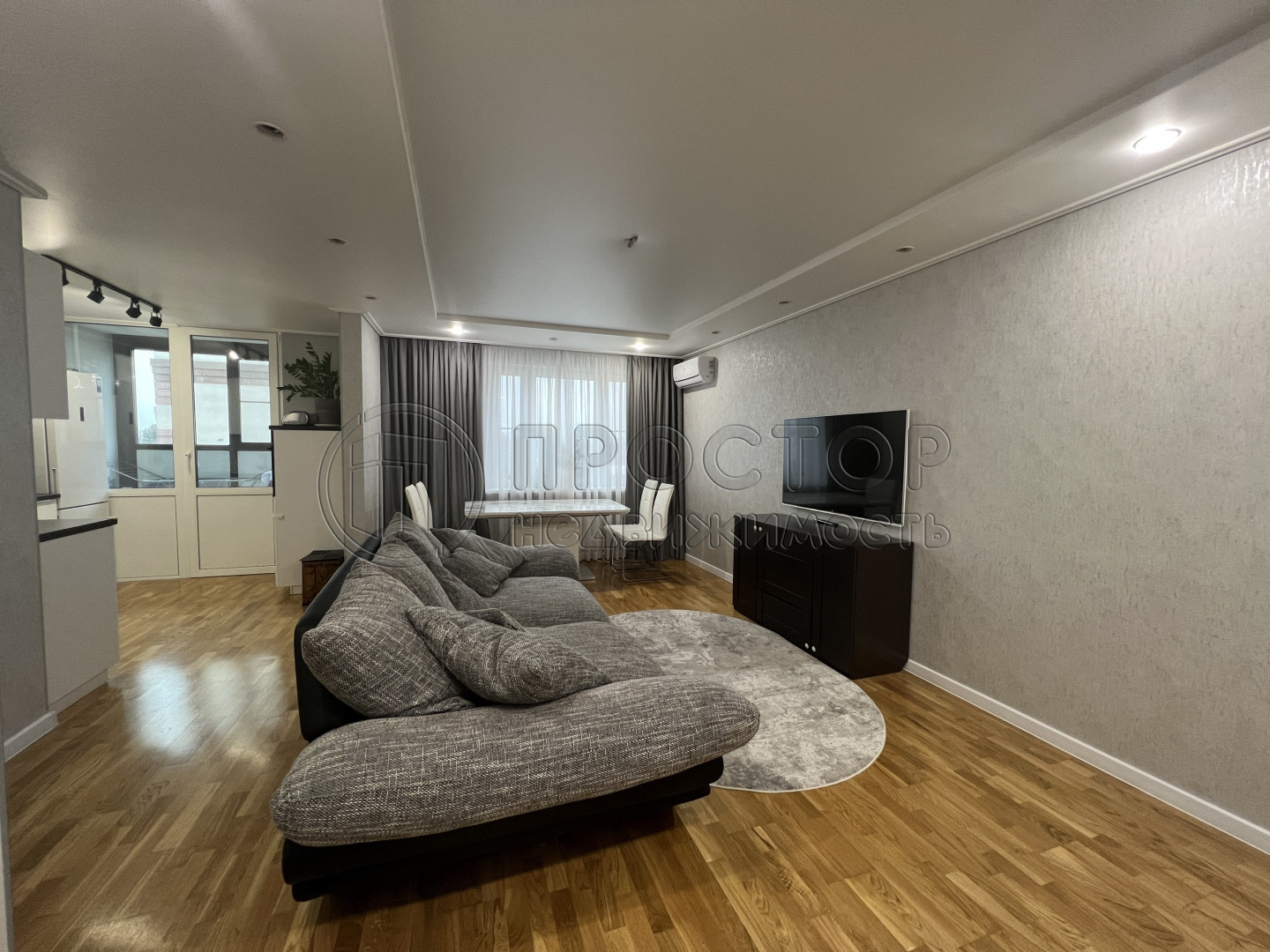 3-комнатная квартира, 73 м² - фото 12