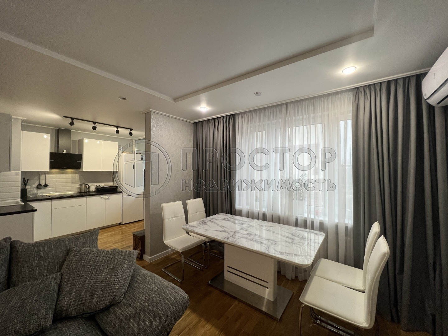 3-комнатная квартира, 73 м² - фото 14