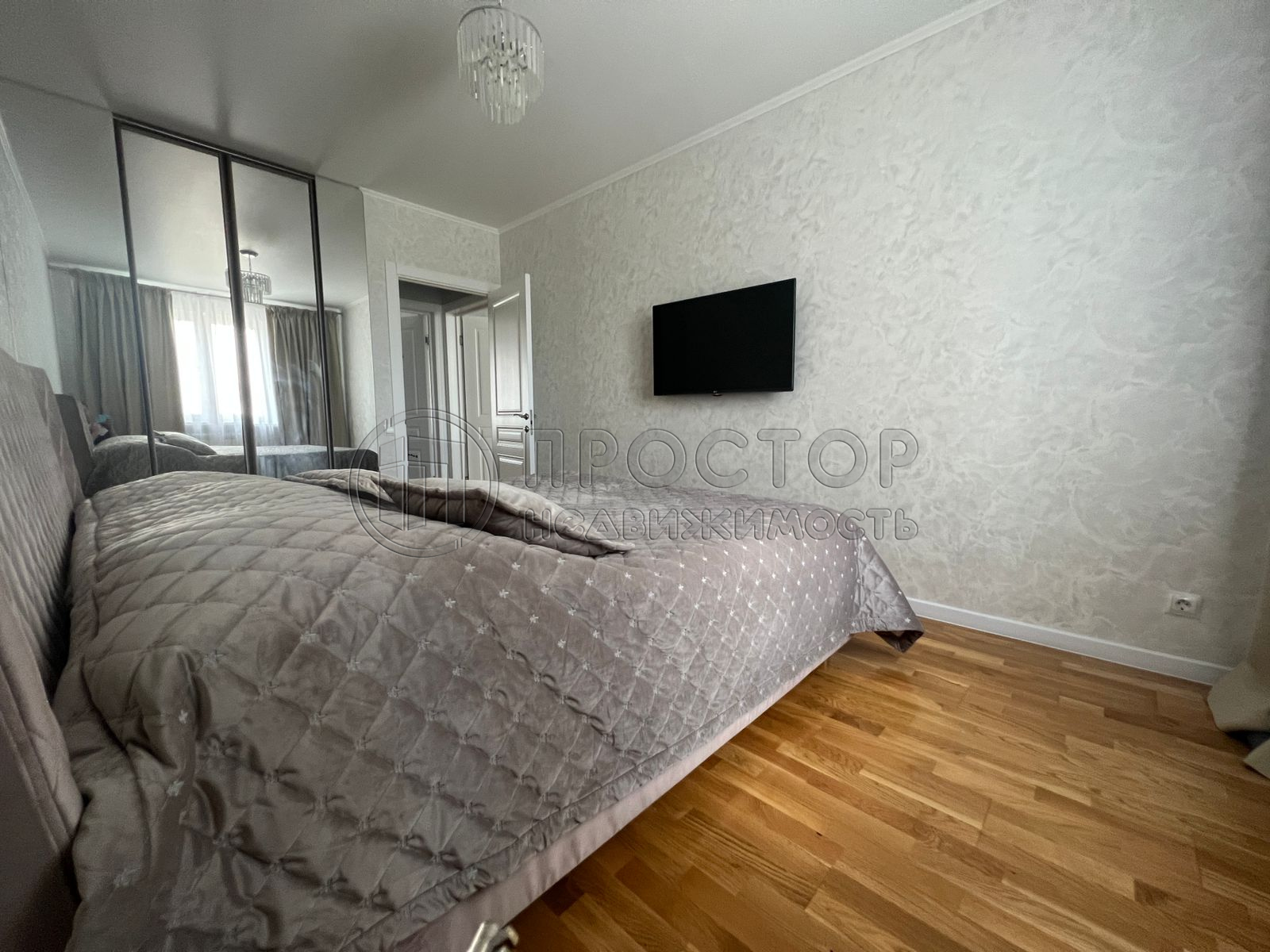 3-комнатная квартира, 73 м² - фото 24