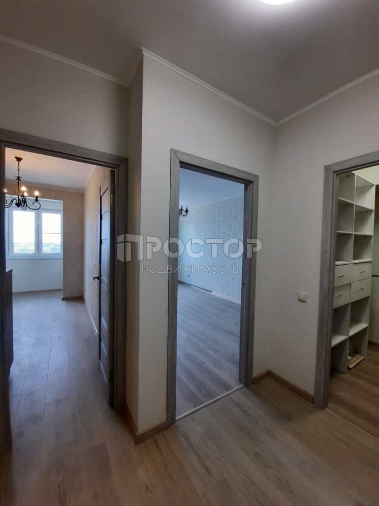 1-комнатная квартира, 37.6 м² - фото 9