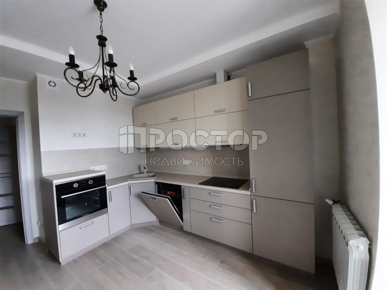 1-комнатная квартира, 37.6 м² - фото 5