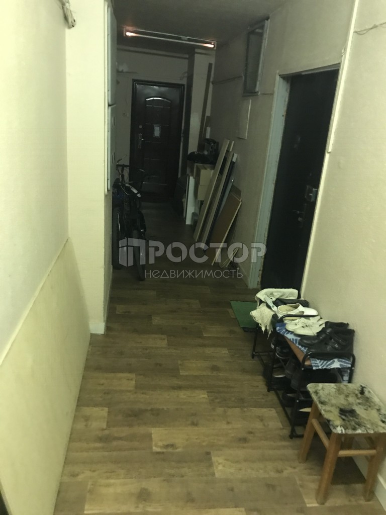 1-комнатная квартира, 36.5 м² - фото 27