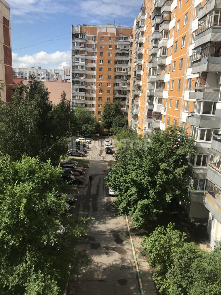 1-комнатная квартира, 36.5 м² - фото 9