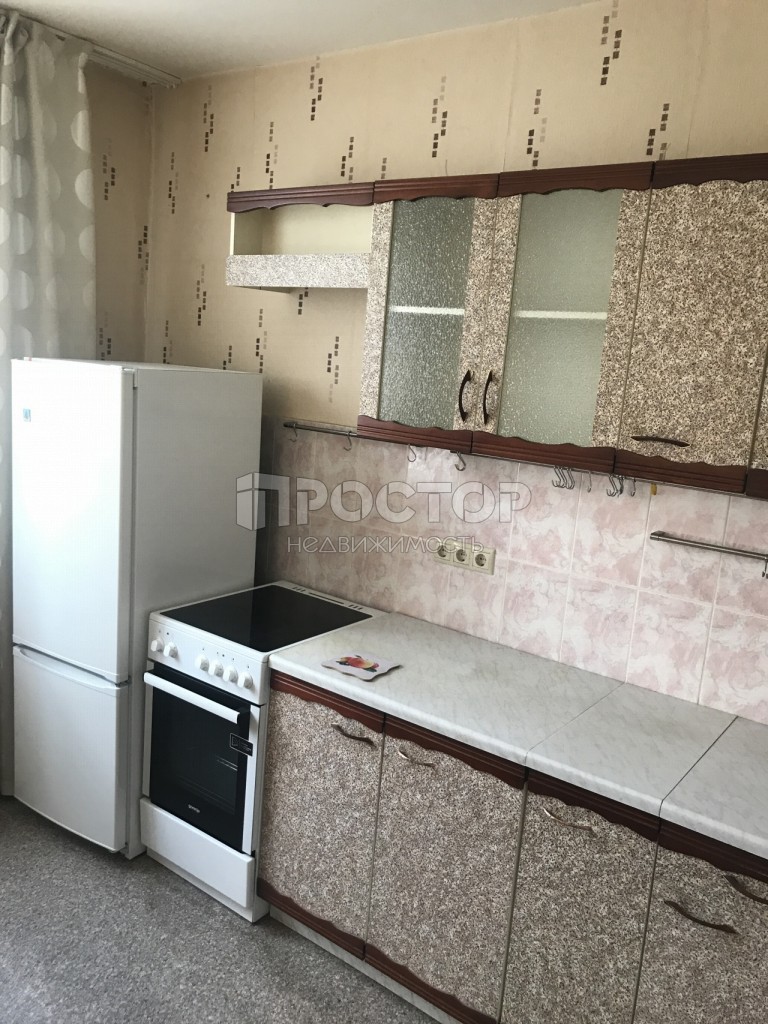 1-комнатная квартира, 36.5 м² - фото 18