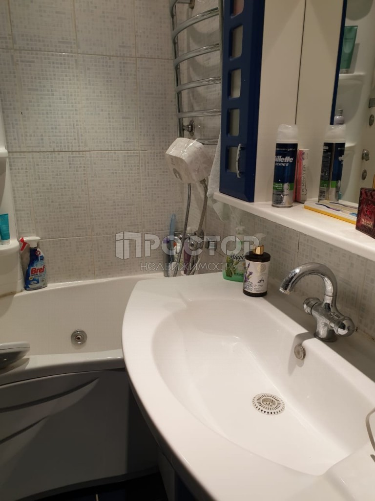 2-комнатная квартира, 50 м² - фото 14