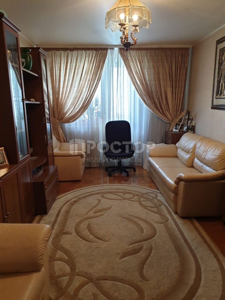 2-комнатная квартира, 50 м² - фото 2