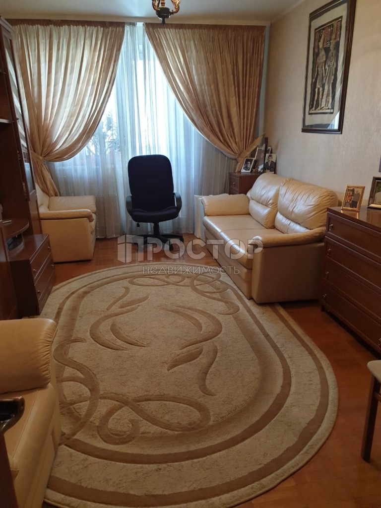 2-комнатная квартира, 50 м² - фото 3