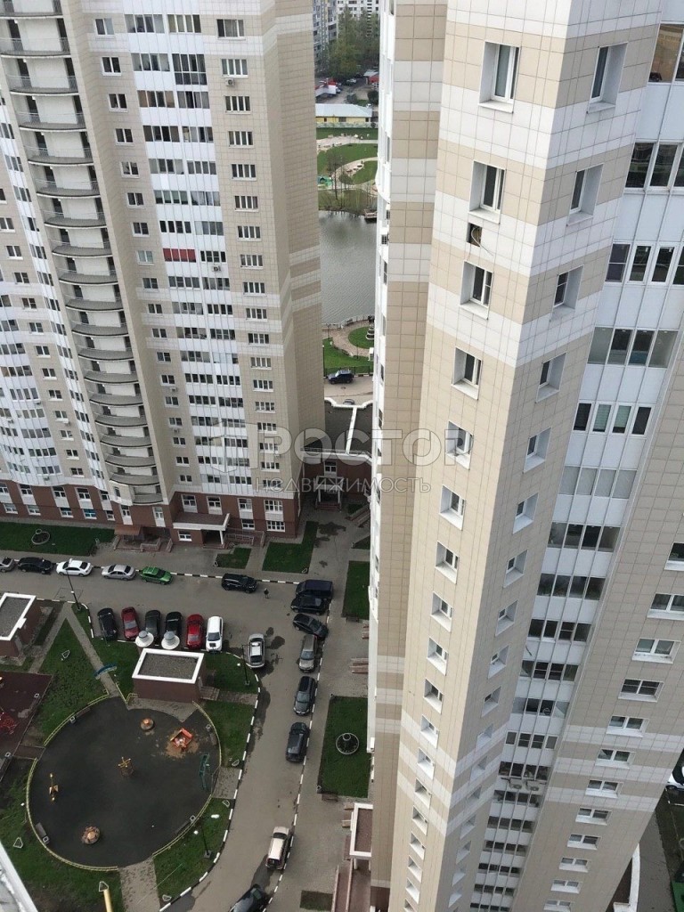 2-комнатная квартира, 45.99 м² - фото 15