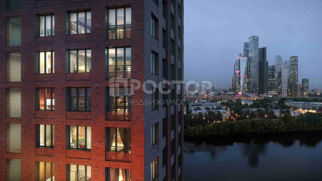 1-комнатная квартира, 39.4 м² - фото 5