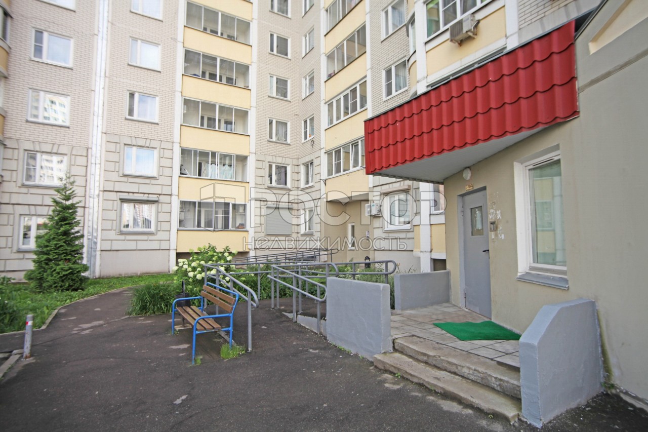 1-комнатная квартира, 36.5 м² - фото 18