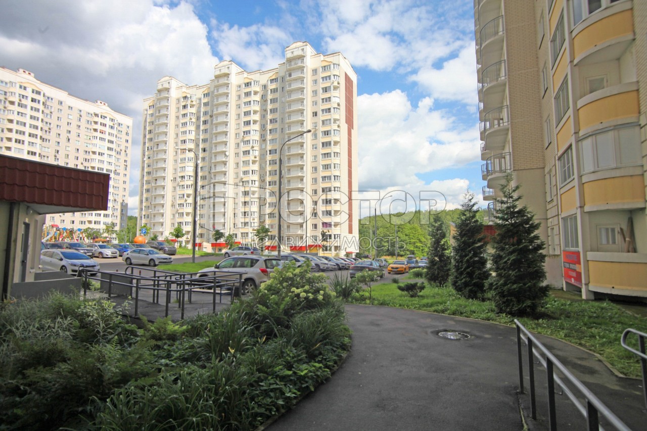 1-комнатная квартира, 36.5 м² - фото 17