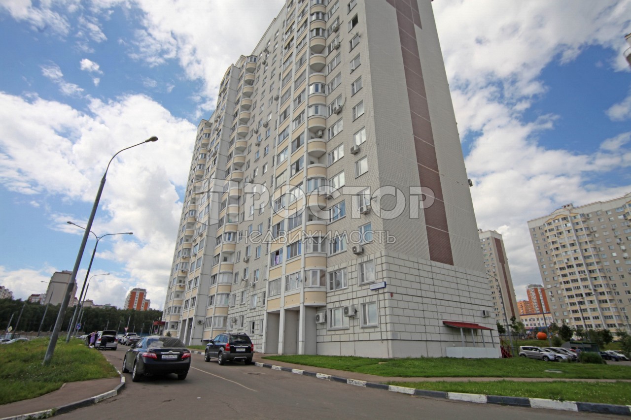 1-комнатная квартира, 36.5 м² - фото 21