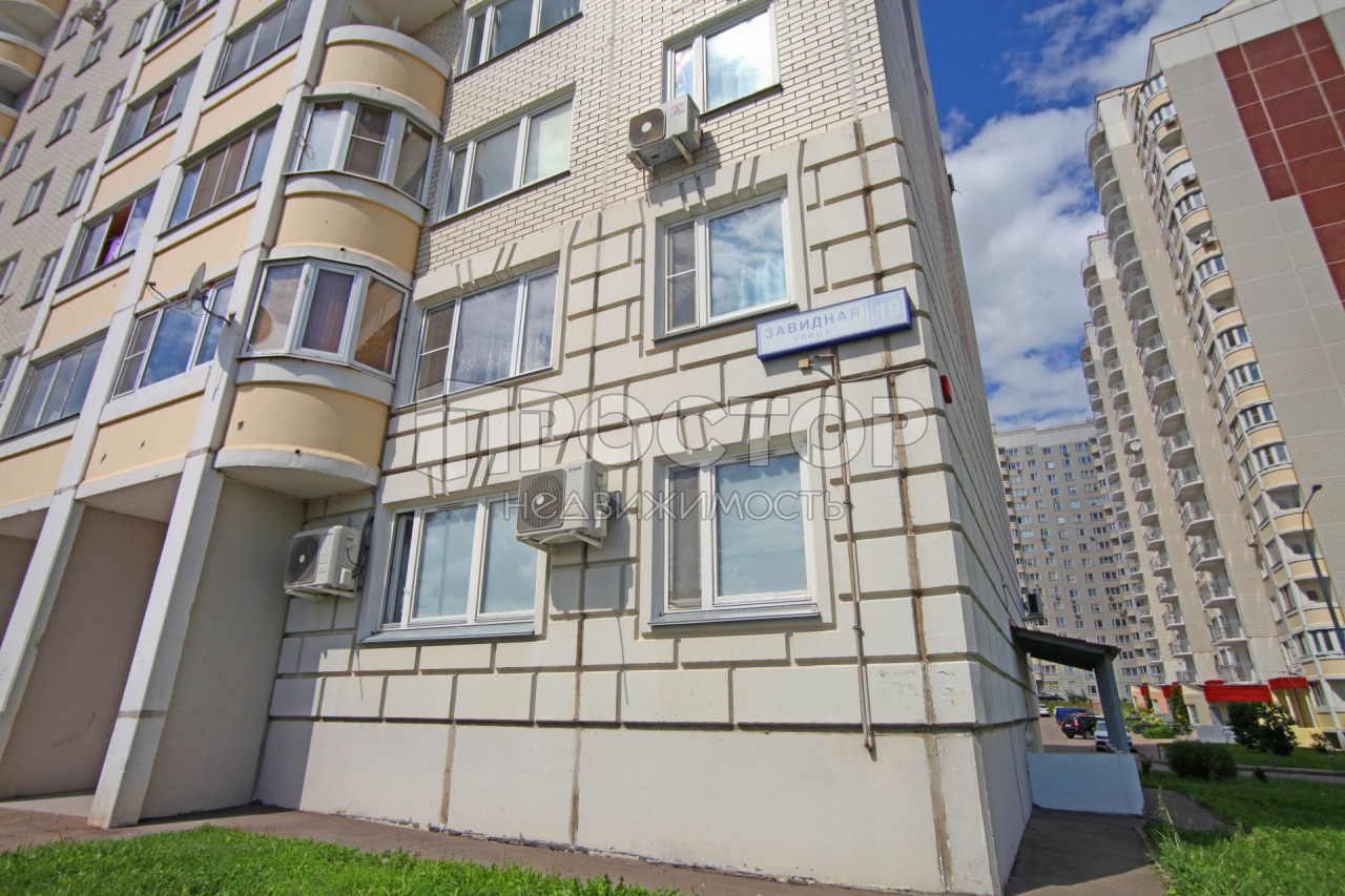 1-комнатная квартира, 36.5 м² - фото 20