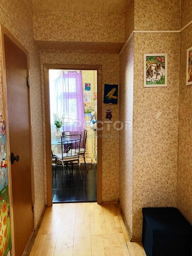 1-комнатная квартира, 37.6 м² - фото 7