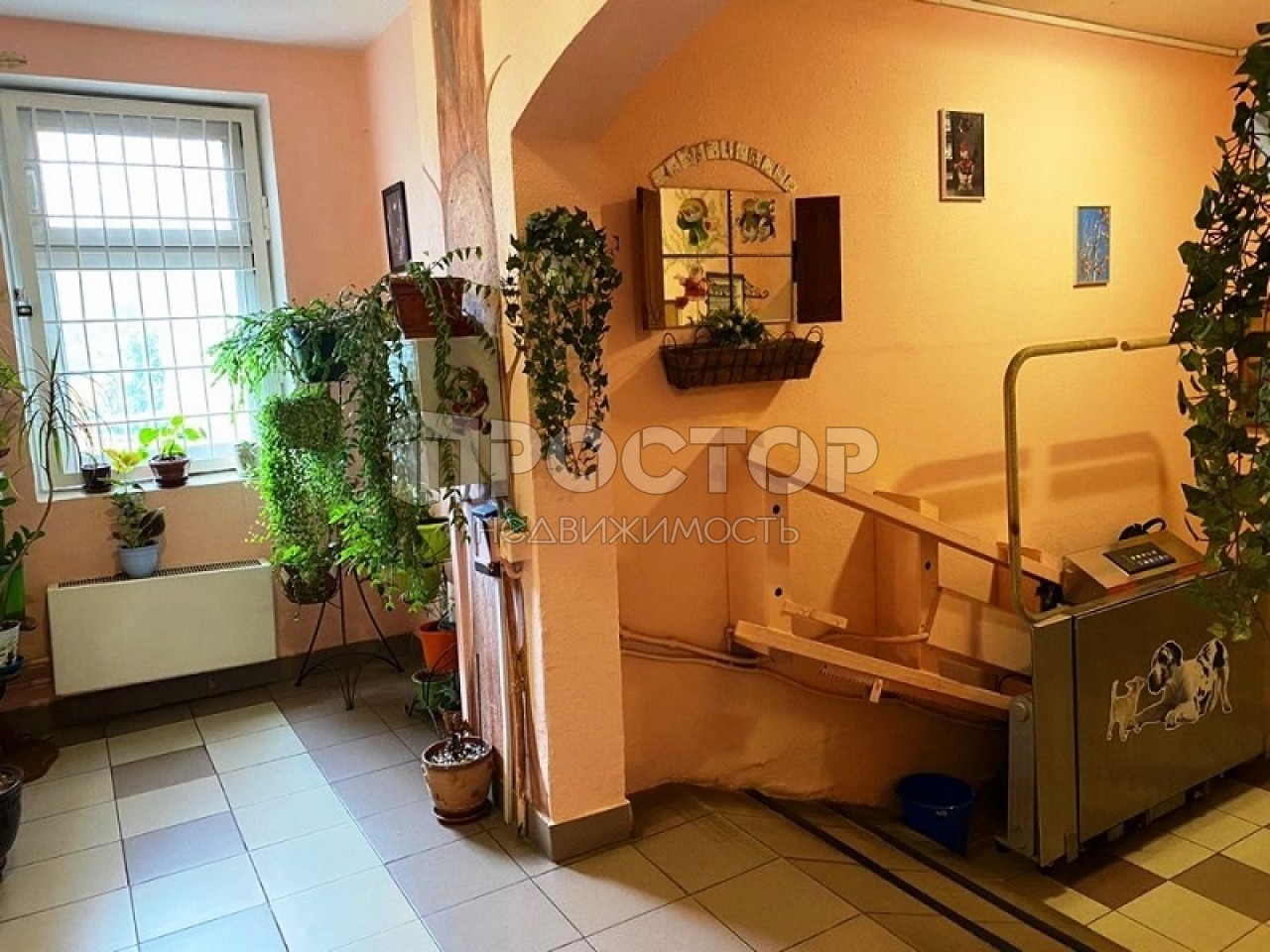 1-комнатная квартира, 37.6 м² - фото 4