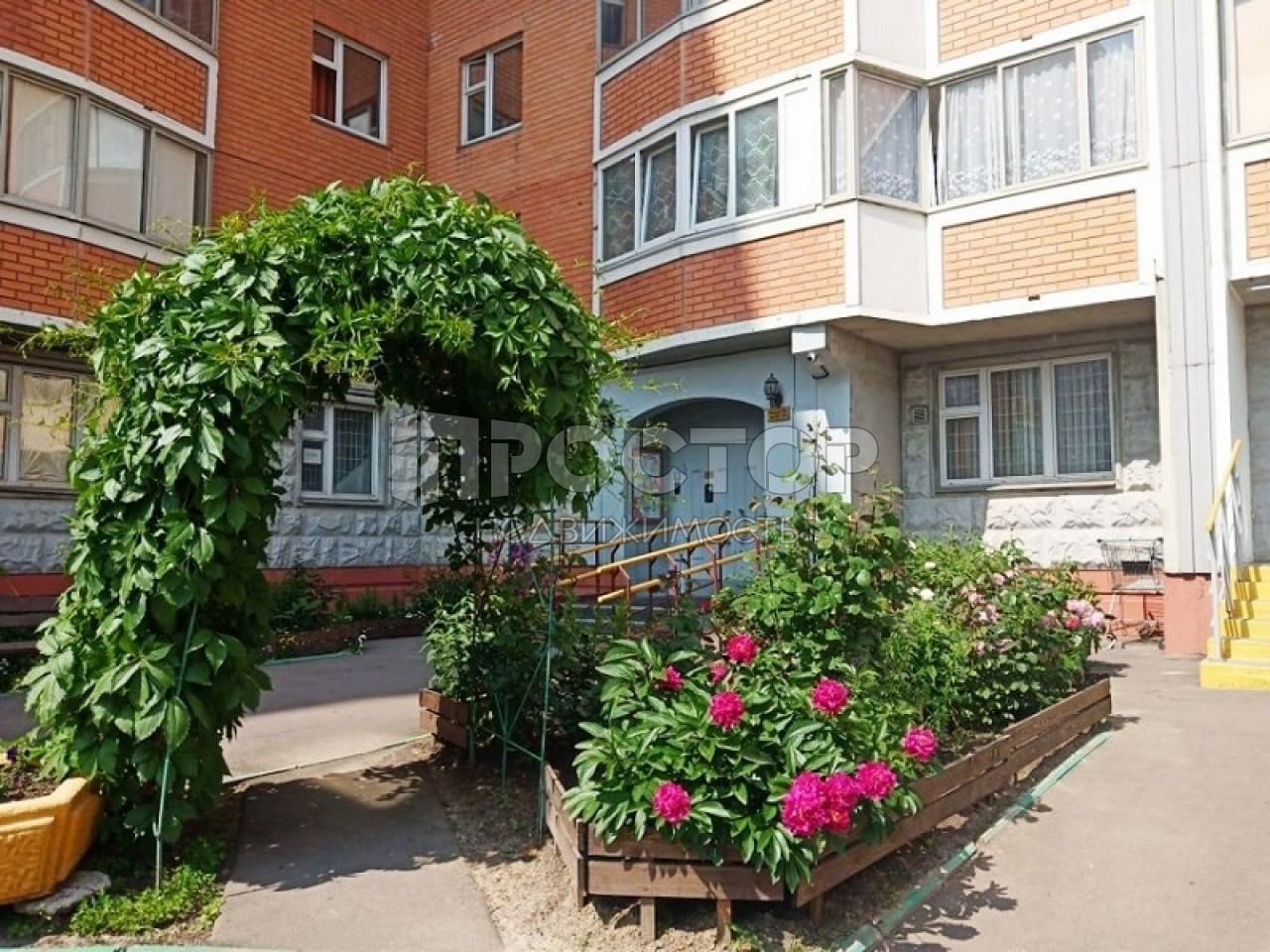 1-комнатная квартира, 37.6 м² - фото 3