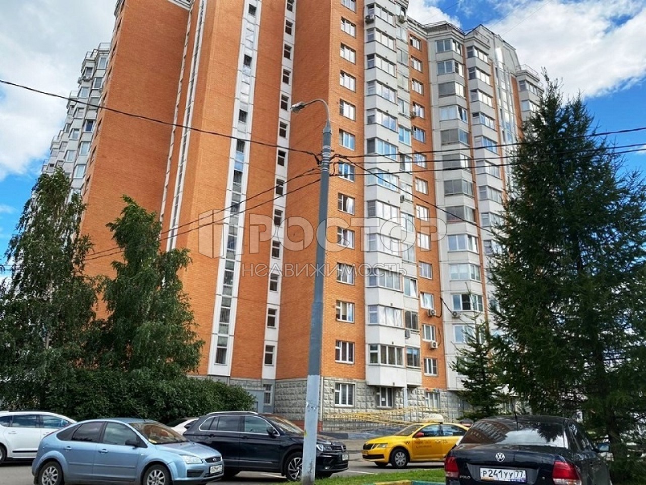 1-комнатная квартира, 37.6 м² - фото 18