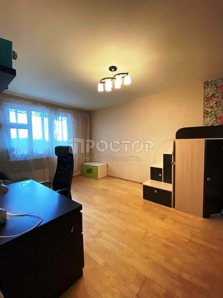 1-комнатная квартира, 37.6 м² - фото 8