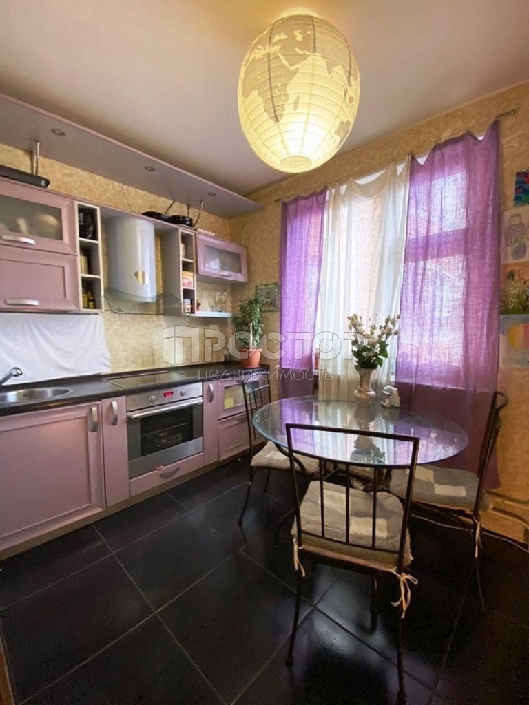 1-комнатная квартира, 37.6 м² - фото 12