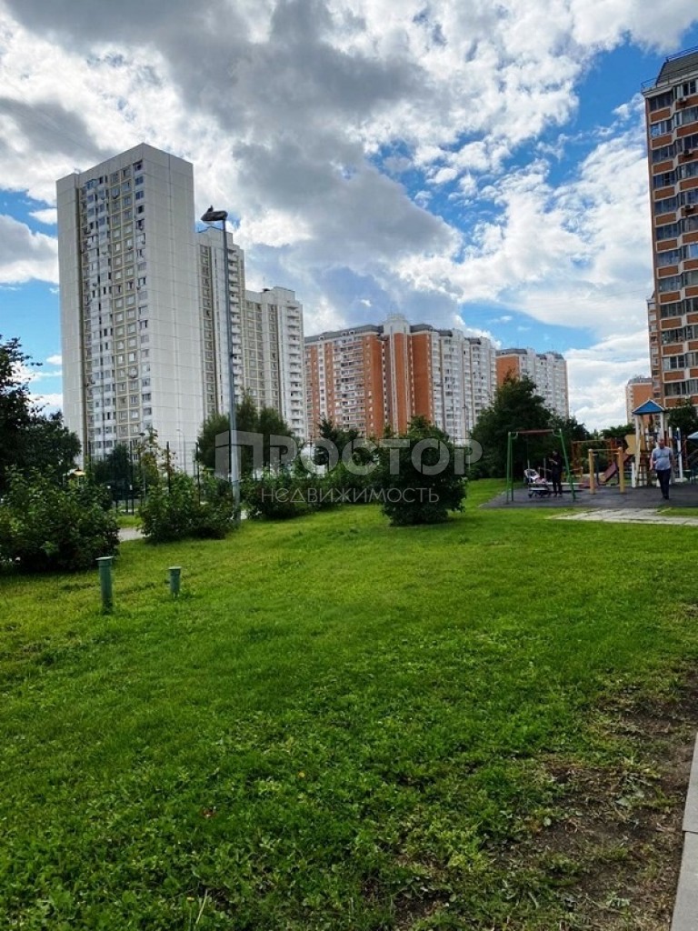 1-комнатная квартира, 37.6 м² - фото 17