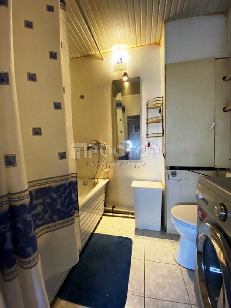 1-комнатная квартира, 37.6 м² - фото 14