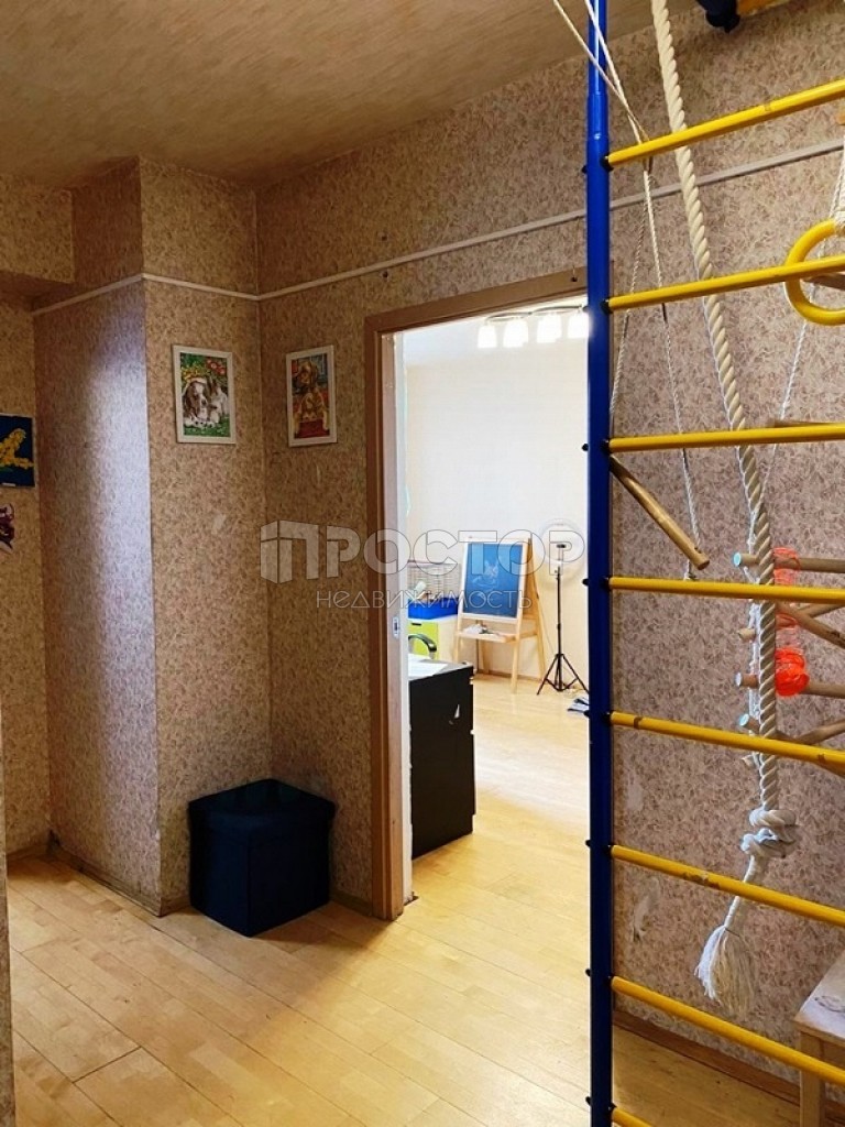 1-комнатная квартира, 37.6 м² - фото 6