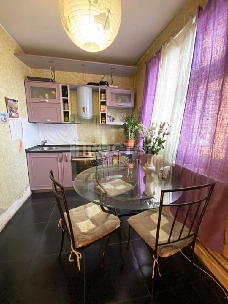 1-комнатная квартира, 37.6 м² - фото 13