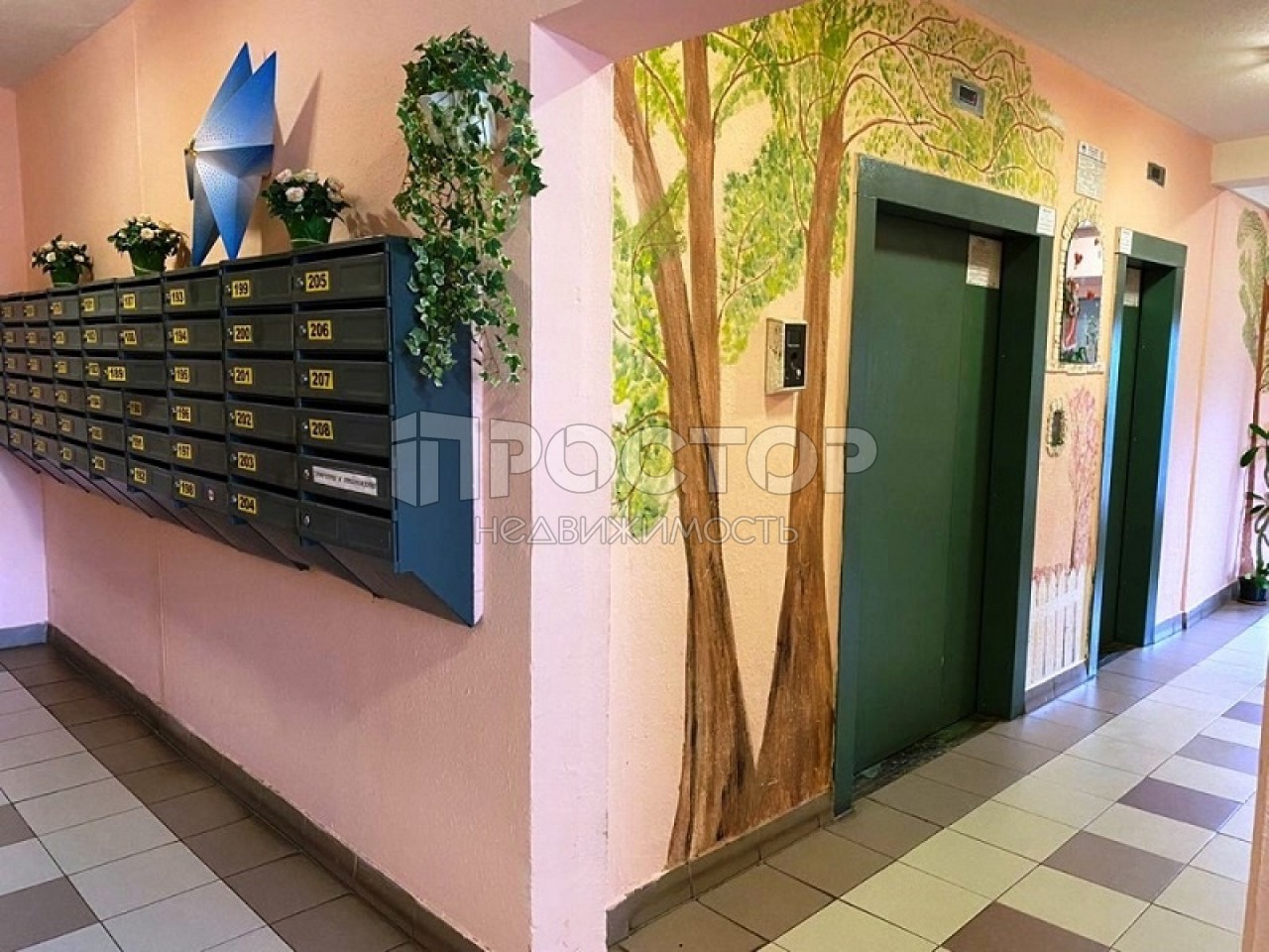 1-комнатная квартира, 37.6 м² - фото 5