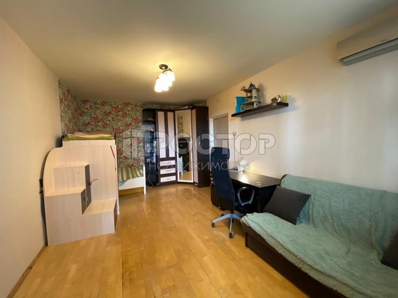1-комнатная квартира, 37.6 м² - фото 11