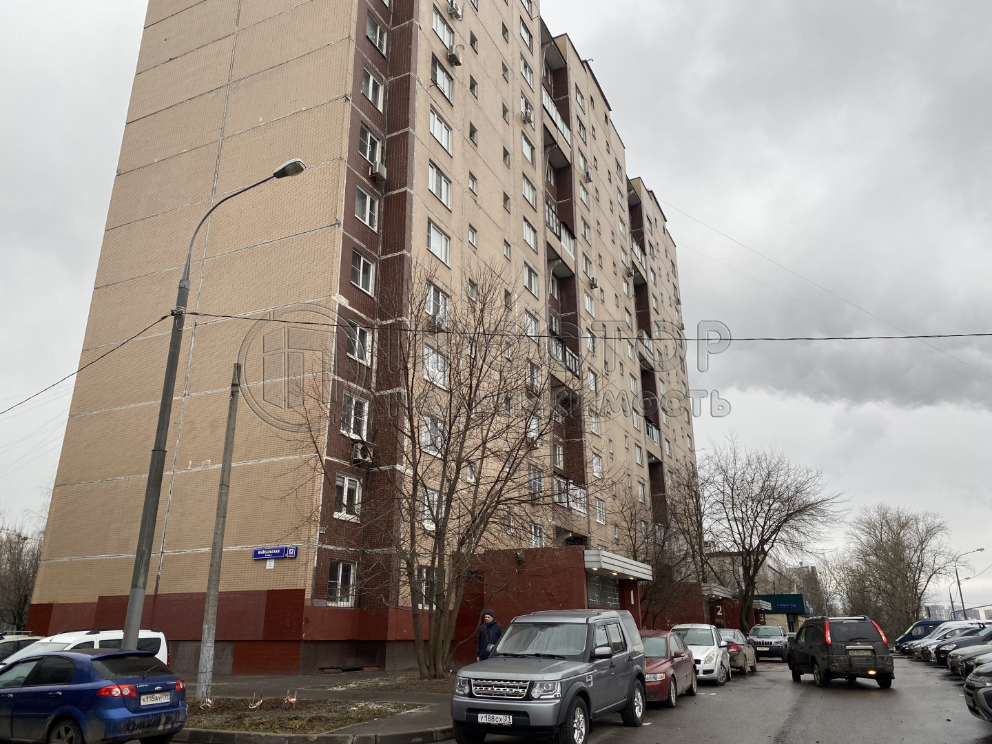 2-комнатная квартира, 52.8 м² - фото 59