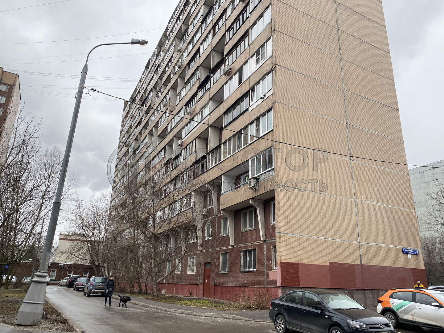 2-комнатная квартира, 52.8 м² - фото 63