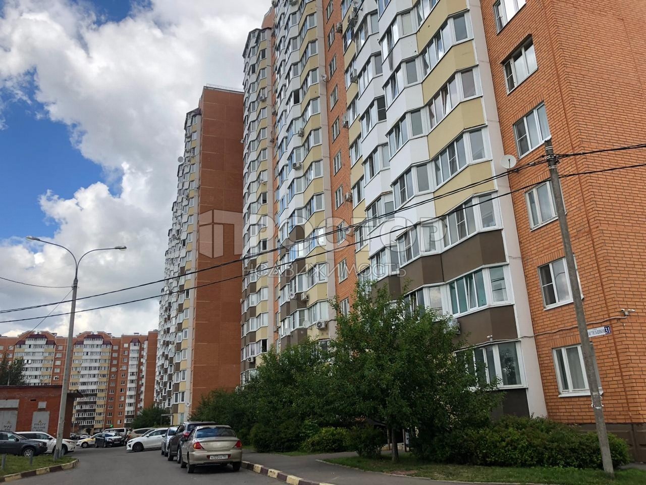 2-комнатная квартира, 62 м² - фото 2