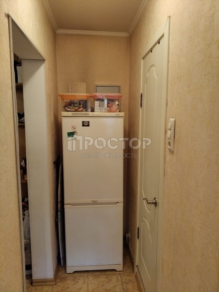 1-комнатная квартира, 36 м² - фото 7