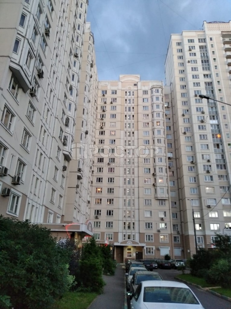 1-комнатная квартира, 36 м² - фото 12