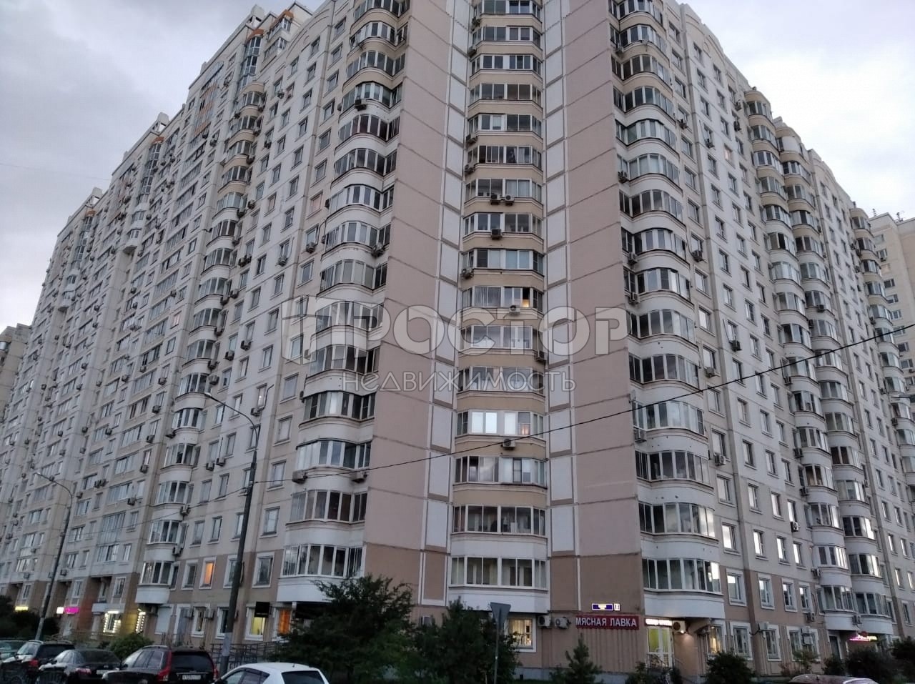 1-комнатная квартира, 36 м² - фото 13