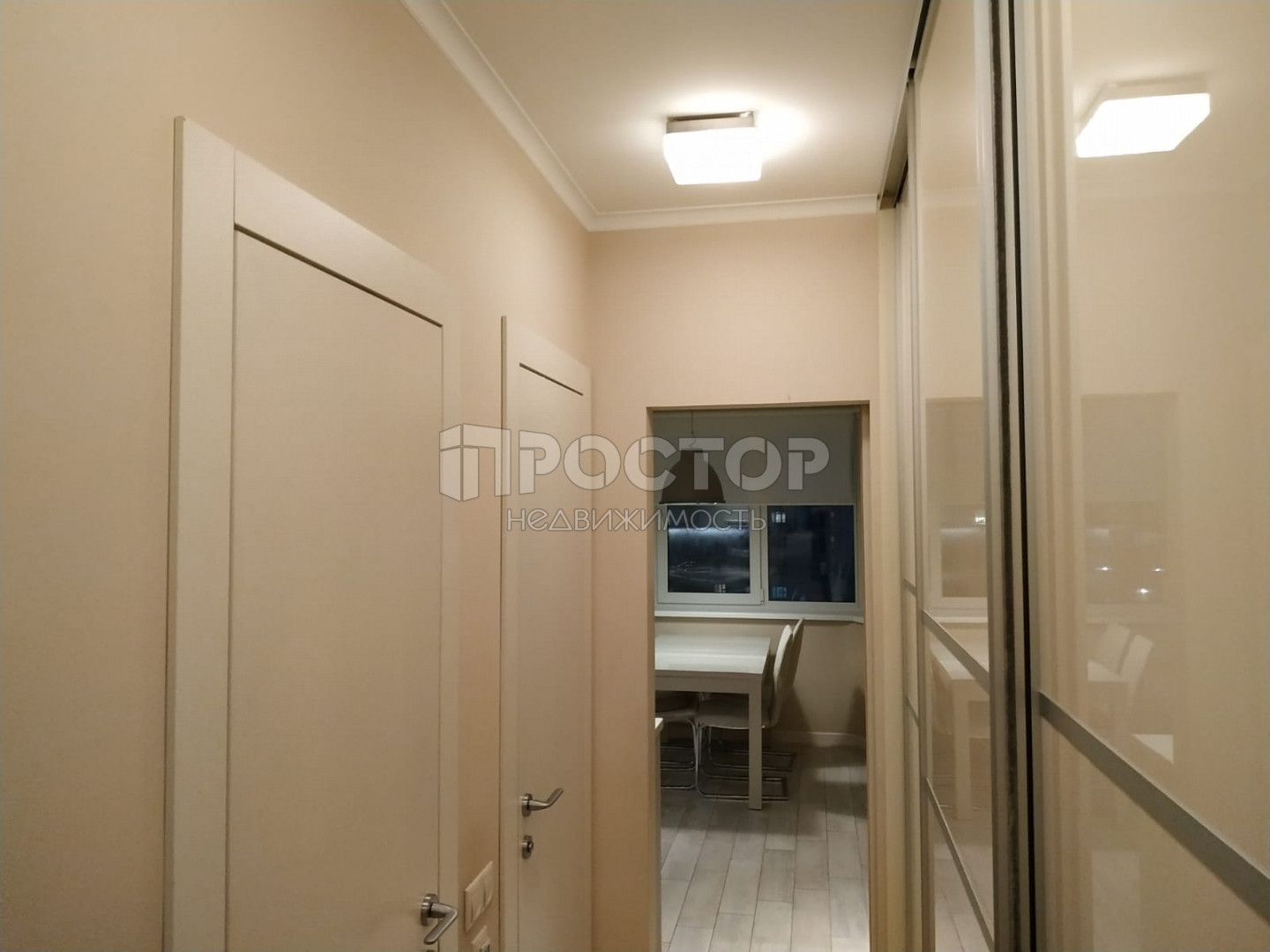 3-комнатная квартира, 77 м² - фото 3