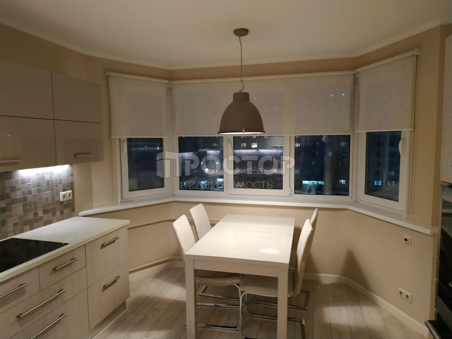 3-комнатная квартира, 77 м² - фото 2