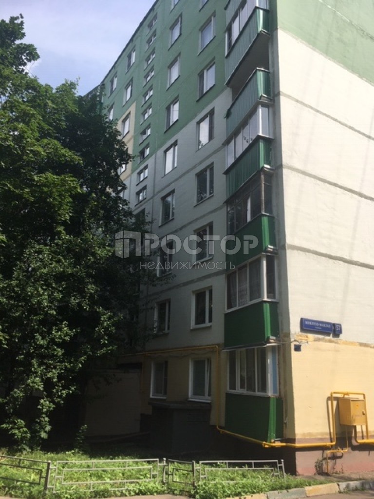 3-комнатная квартира, 65 м² - фото 2