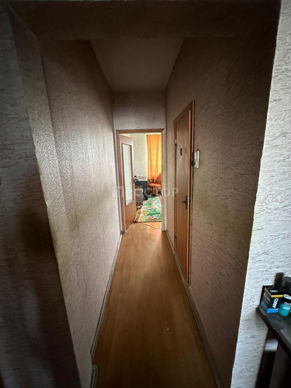 2-комнатная квартира, 55.6 м² - фото 4