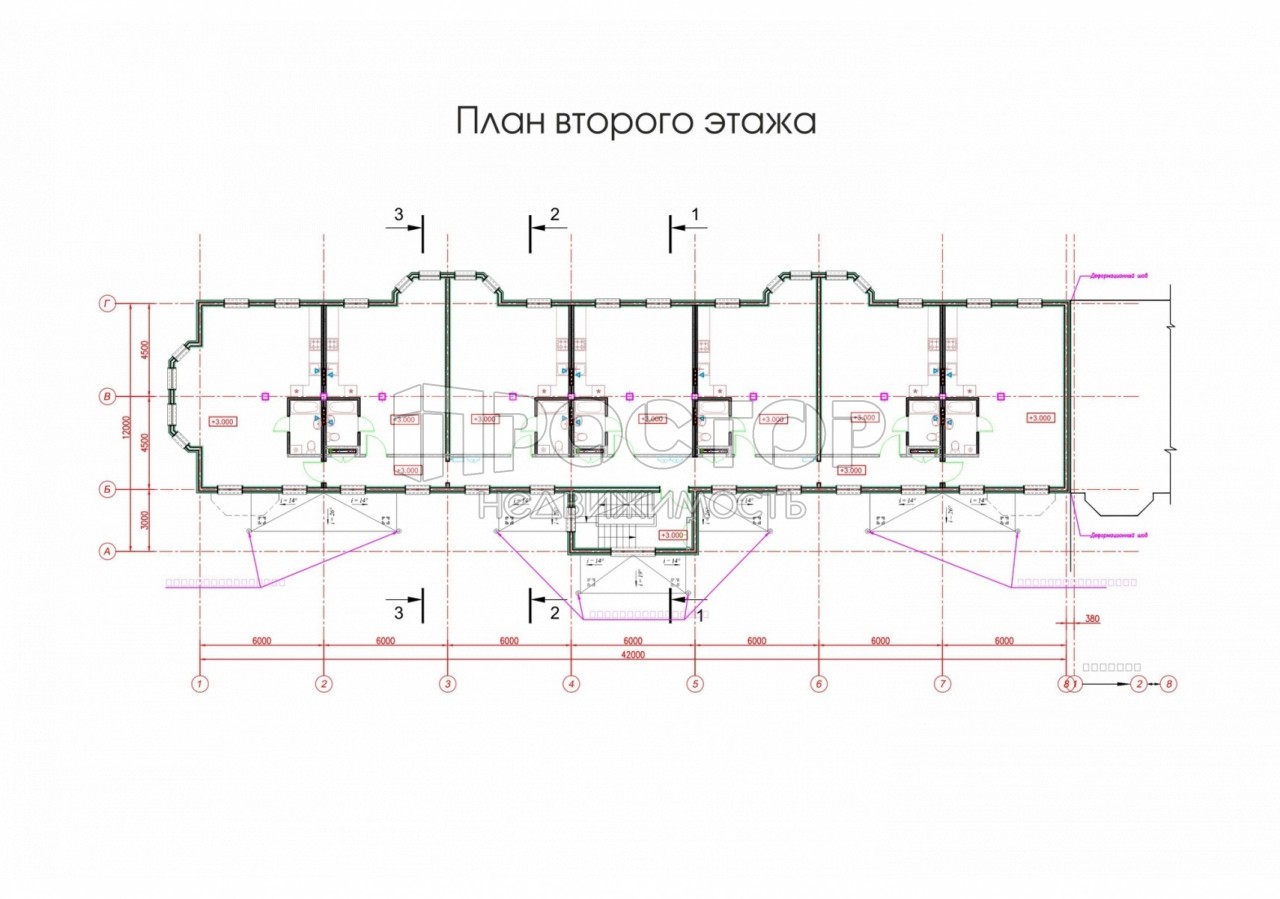 4-комнатная квартира, 135 м² - фото 6