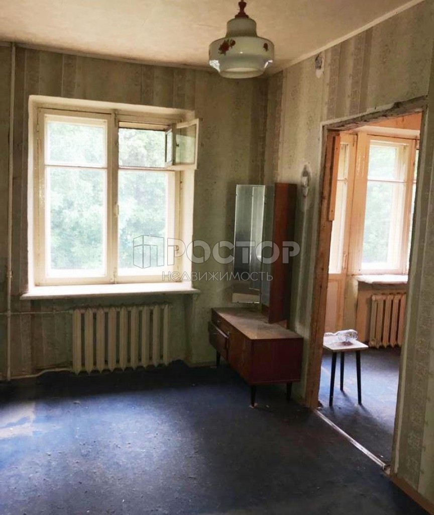 2-комнатная квартира, 42.1 м² - фото 3