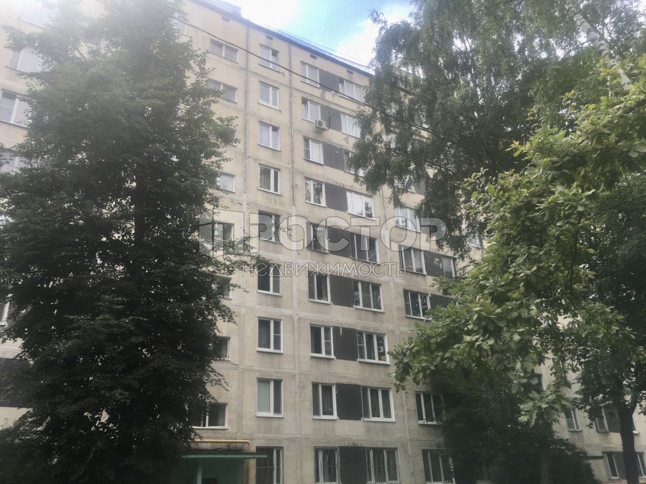 1-комнатная квартира, 32.6 м² - фото 3