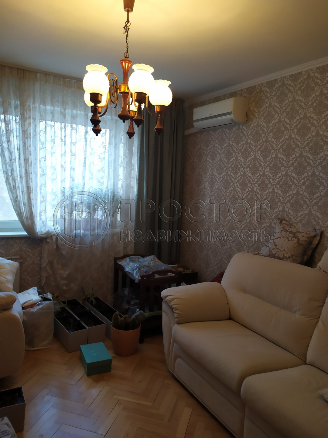 2-комнатная квартира, 54.3 м² - фото 2