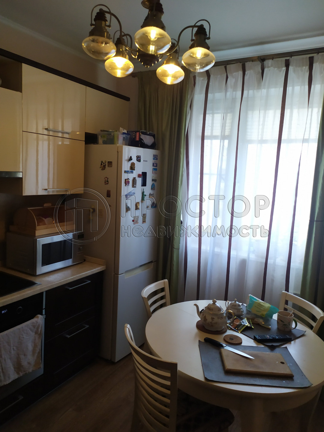 2-комнатная квартира, 54.3 м² - фото 4