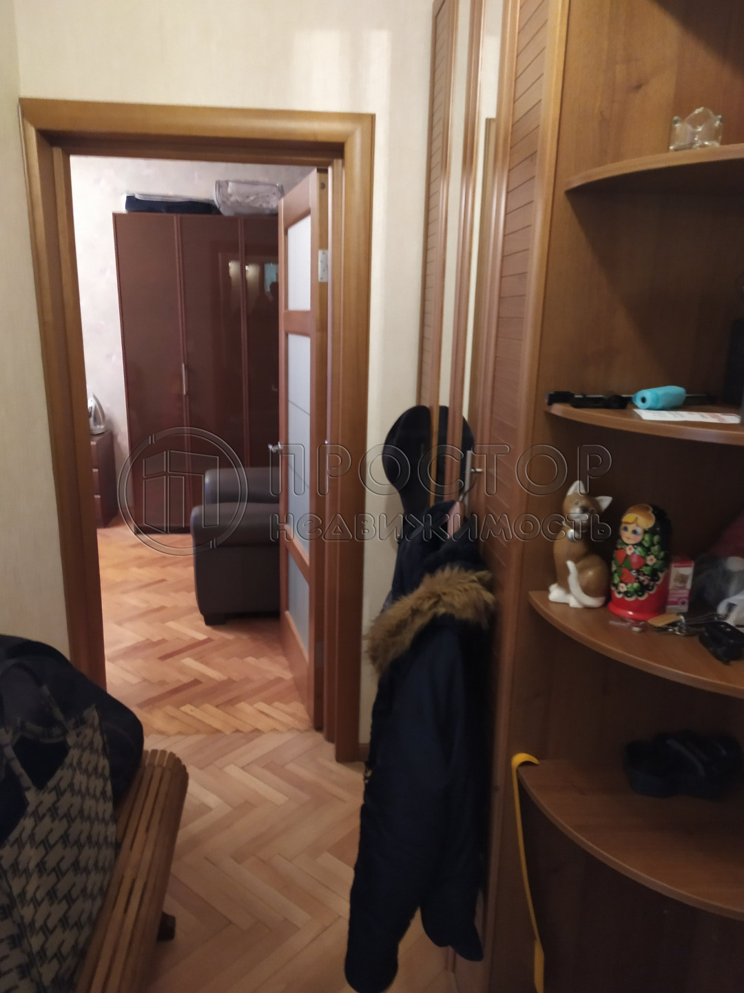 2-комнатная квартира, 54.3 м² - фото 5