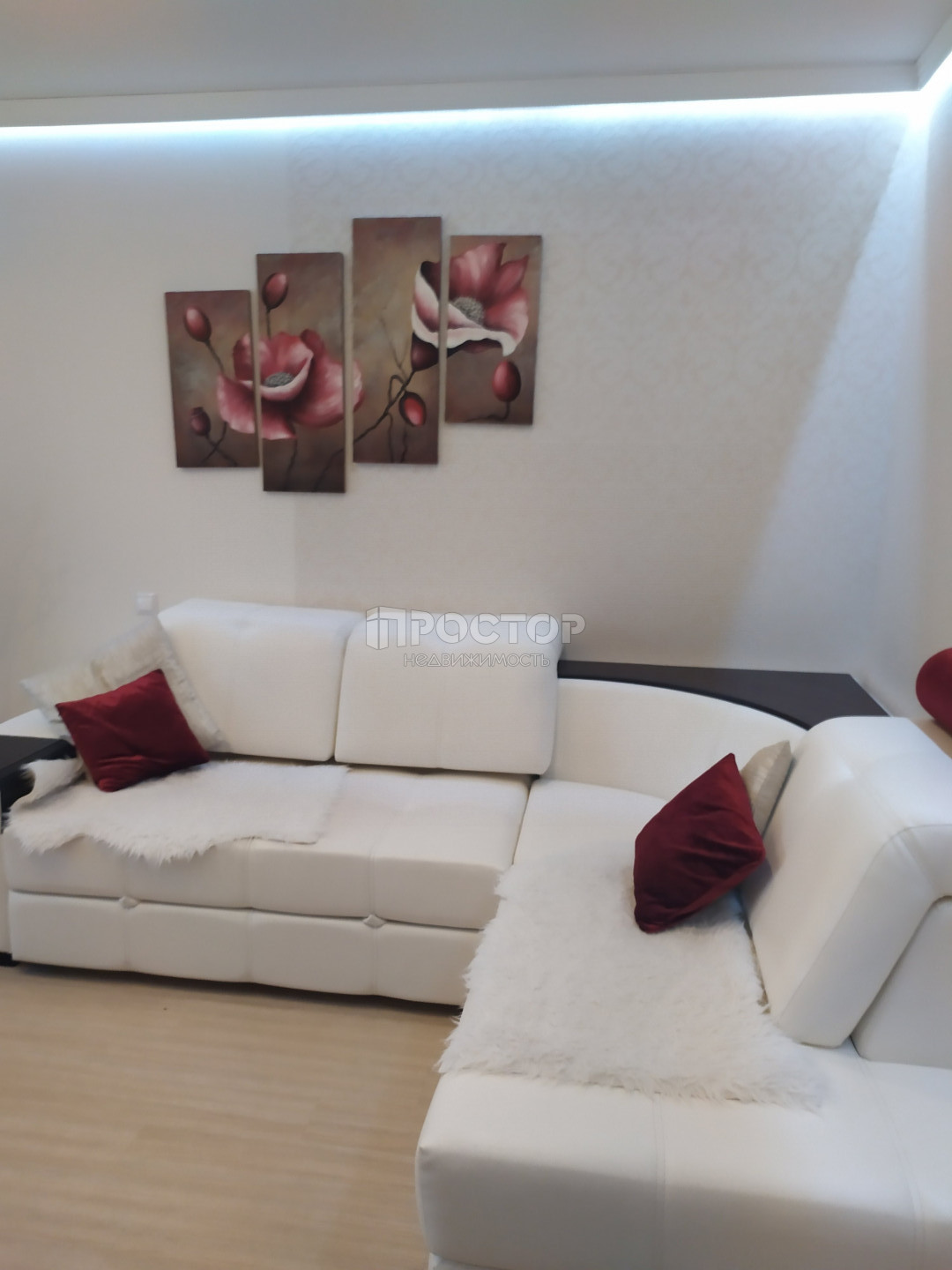 3-комнатная квартира, 88 м² - фото 2