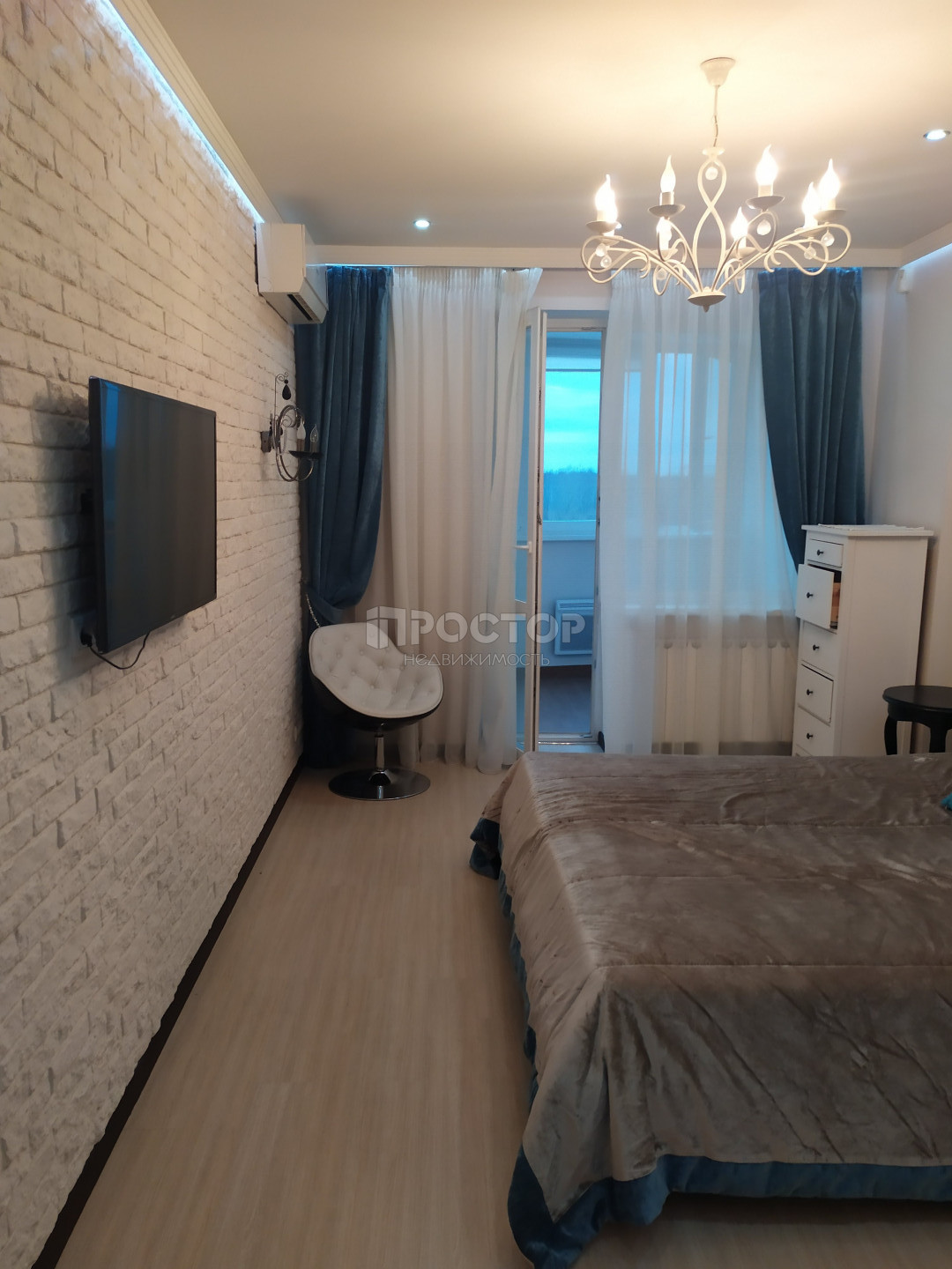 3-комнатная квартира, 88 м² - фото 7